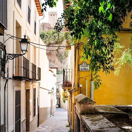 Wekey Homes Albaicin, A Los Pies De La Alhambra Granada Exterior photo